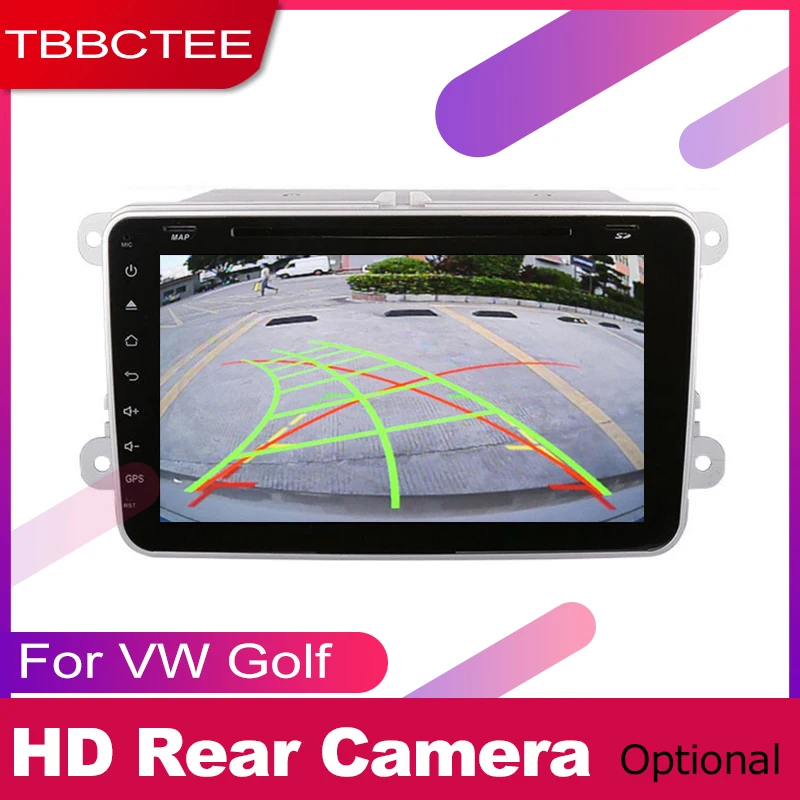 Perfect TBBCTEE android car dvd gps multimedia player For Volkswagen VW Golf MK6 2008~2014 car dvd navigation radio video audio player 0