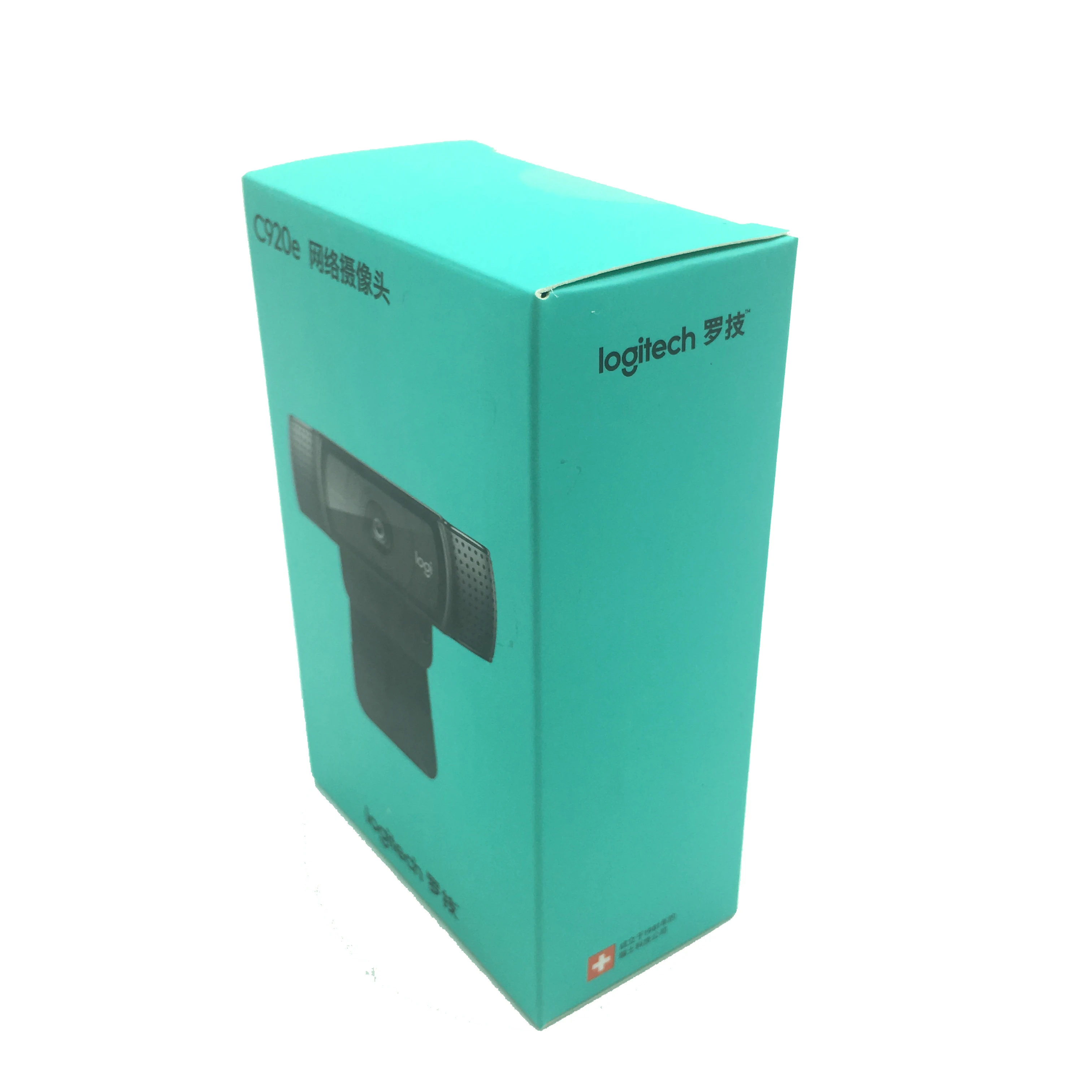 Оригинальная камера Logitech C920E 1080P с поддержкой Windon7/8/10 Mac OS Chrome Android Auto Fucos
