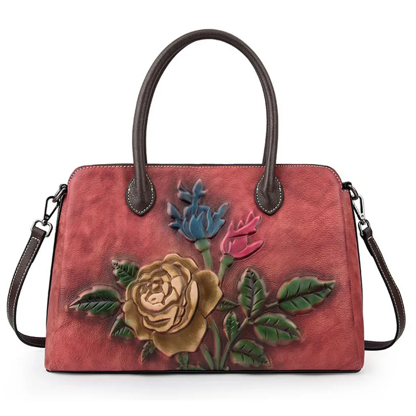 Модные роскошные сумки из натуральной кожи, женские дизайнерские сумки Bolso Mujer, брендовая сумка через плечо, женская сумка