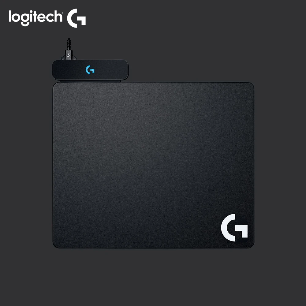 Игровой коврик для мыши Logitech беспроводная зарядная система POWERPLAY ПК игровая мышь