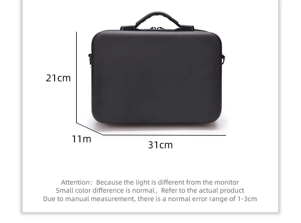 camera handbag DJI Mini Se Storage Bag Travel Waterproof Carrying Case Portable Box Shoulder Bag for DJI OM 5/Mavic Mini Se Drone Accessories camera backpack for women