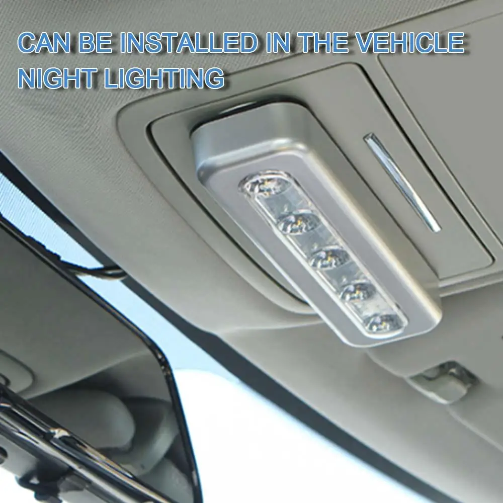 Индукционная лампа для шкафа 5 светодиосветодиодный ночной светсветильник льник