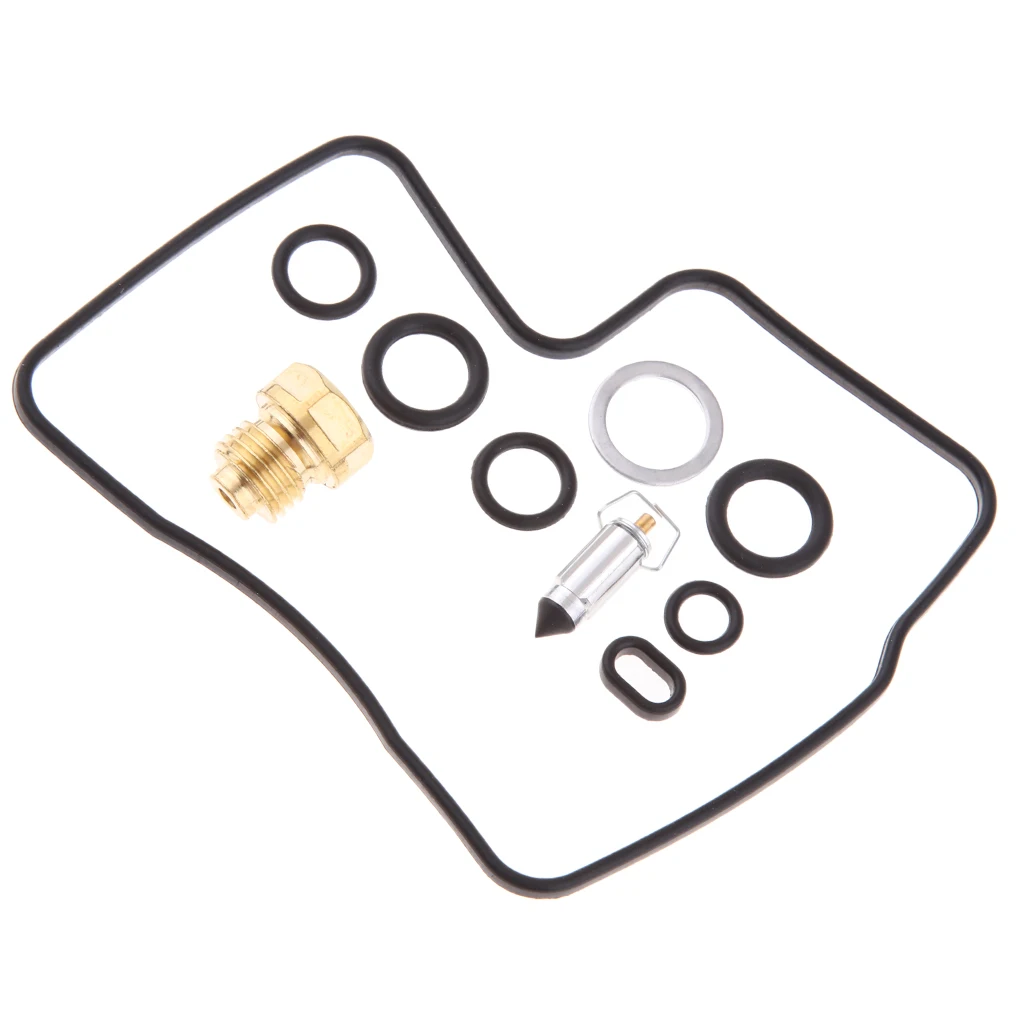 1 Set Motorcycle Carburetor Repair Rebuild For Honda VT700 VT750 VT1100 Etc Complete Motorbike Kit |