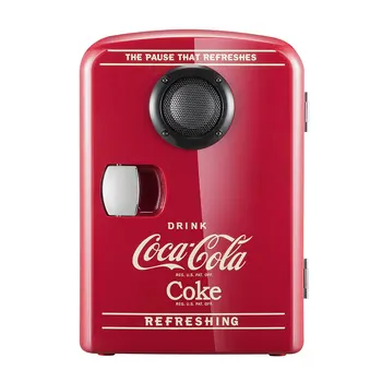 

12V 220V Car Inteligent Audio Household Refrigerator Car Fridge Fridge Portable Fridge Mini Fridges Refrigerator