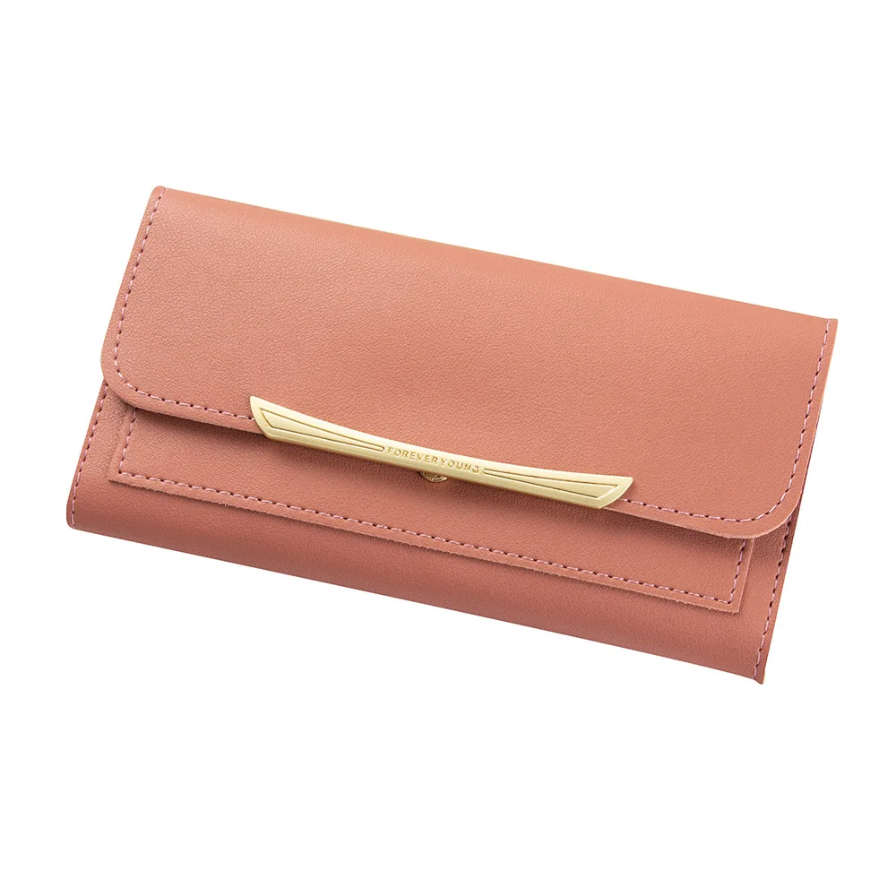 Double Zipper Wallet Women Luxury  Wallet Clutch Luxury Brand Women -  Luxury Brand - Aliexpress