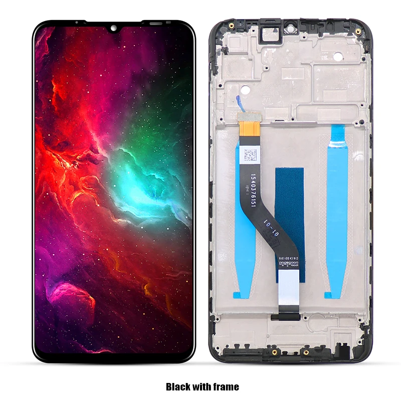 

For MEIZU NOTE 9 LCD Touch Screen Digitizer with Frame For Meizu M9 note 9 LCD Screen Replacement