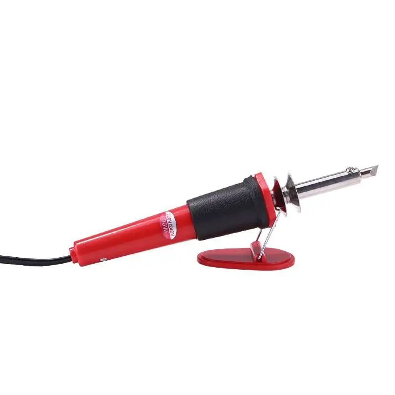 37pcs/set Electric Soldering Iron Pen Gourd Wood Burning Pencil Carving Tool with a Variety of Specifications of Pen Head