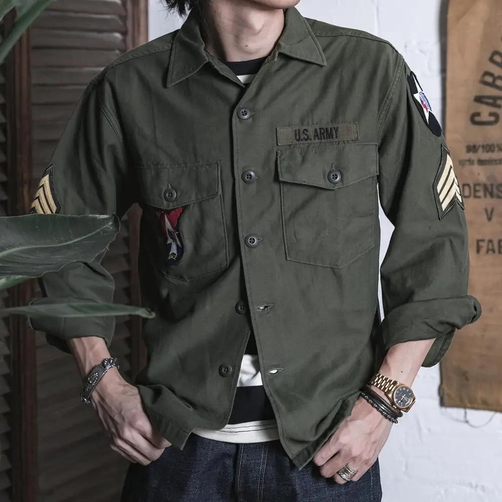 Non Stock Og-107 Utility Shirts 