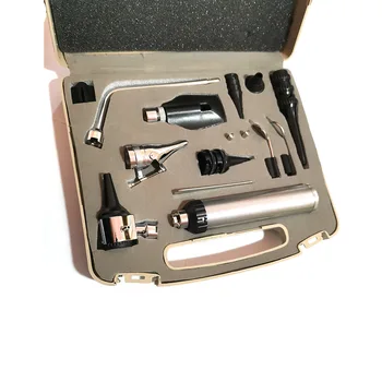 

Facial features checker set ophthalmoscope otoscopy nasal expander throat examination etc. small animals can be checked