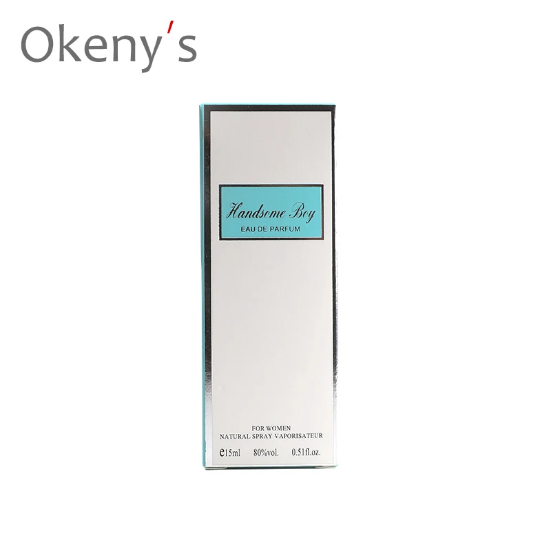 Мужской одеколон духи спрей для тела феромон афродизиак флирт притягивают