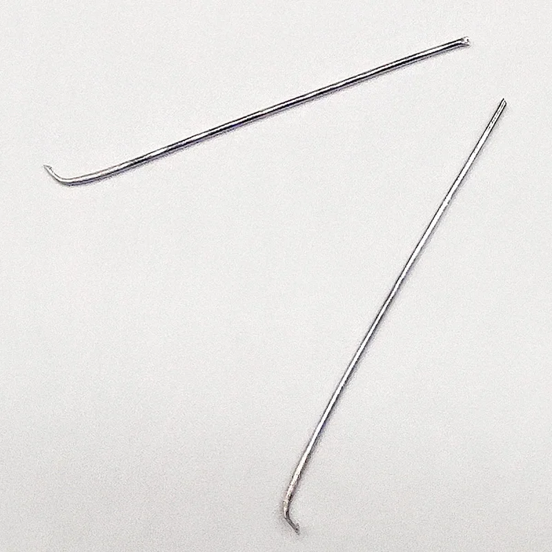Crochet Hooks Ventilating Germany Needle For Crochet Wigs Longer Ventilation Needle Knot Hairs
