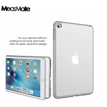 

Ultra Slim Soft TPU Case For iPad Pro 12.9 Silicon Clear Transparent Cover for ipad pro 12.9 case for Ipad pro Tablet Fundas