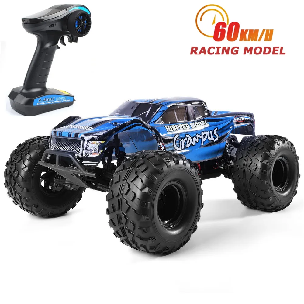 US $234.63 NEW HSP RC Car 110 Scale Buggy Model Car Truck Electric Power Brushless Motor High Speed Racing Drift Remote Control Car Toys