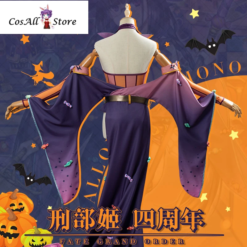 Осакабехиме, четвёртая годовщина FGO, косплей, Fate/Grand Order, косплей, костюм, сексуальное платье, женское