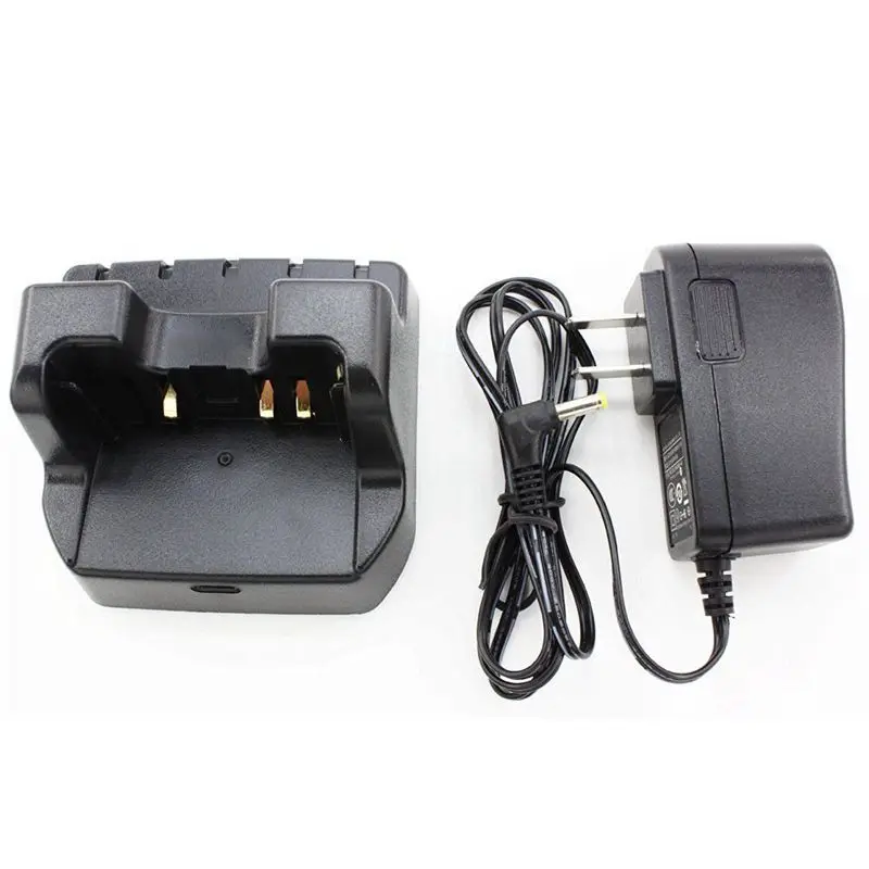 ABKT-CD-41 Настольный Зарядное устройство для Yaesu Verterx радио VX-8R VX-8E VX-8DR VX-8DE VX-8GR VX-8GE FT-1DR FT-2DR FNB-101Li FNB-102Li подушка из бутадиен-стирольного каучука