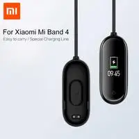 Charger Cable E Зарядный кабель для Xiaomi mi Band 3 4 mi band 3 умный Браслет для Xiaomi mi Band 2 зарядный кабель USB зарядное устройство адаптер - Цвет: Charger Cable E
