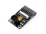 Placa de Câmera Ov5640 b Módulo de Câmera com Base no Sensor de Imagem Ov5640 Megapixel 2592x1944 Lente Fisheye 170 Graus Diagonal Acessórios p/ quadro de demonstração - Imagem 2