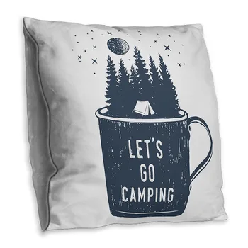 

Compass Pattern Cushions Creative Case Sofa Pillow Case Case Living Room Back Cushion Case Double-Sided Dacron Pillow Case