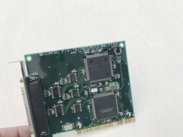 PIO-16/16 T(PCI) № 7132