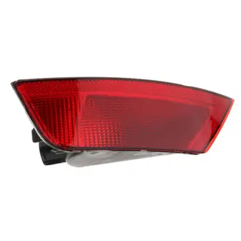 

Car Left Right Rear Bumper Reflector Lights Rear Fog Light Lens Brake Lights Lamp Assembly For Ford Focus 2009-12 Car Styling