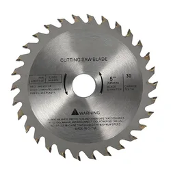 115/125mm 40t lâmina de serra circular disco de corte madeira para metal aglomerado cortador 4/5 "ferramenta elétrica multitool para makita ângulo moedor
