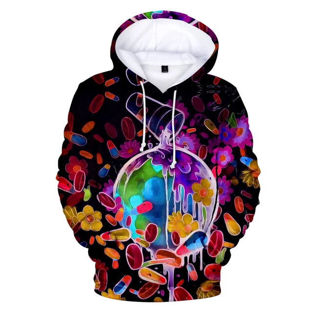 Juice Wrld Hoodies Clothes 3