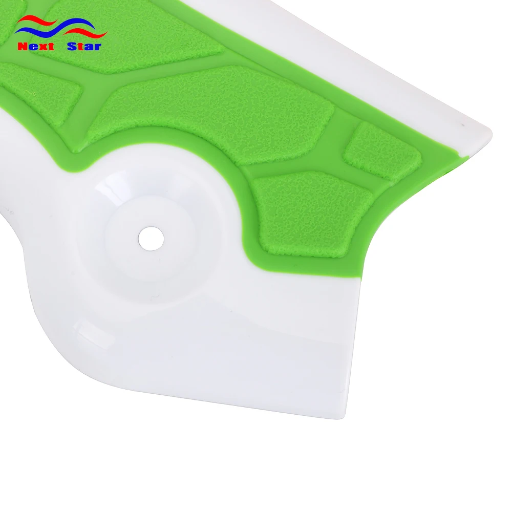 Пластиковая крышка боковая рамка Защита для KX450F KX 450F KXF450 F 450 2009 2015 2010 2016 2017 KX450 2018