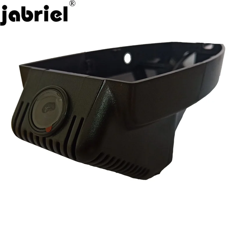Jabriel 1080P 24 часа в сутки, камера с углом обзора для фото-и видеокамеры цифровой видеорегистратор для автомобиля видеорегистратор с двумя камерами пульт дистанционного управления для BMW 1/3/5/X1/X3/X5 f10 f15 f20 f25 f30 f40 f48 g30