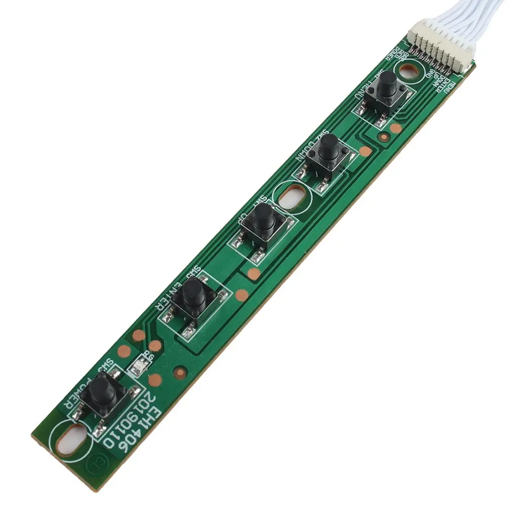 Профессиональный M.NT68676.2A HDMI DVI VGA Аудио ЖК дисплей светодиодный экран плата