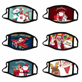 

Christmas Decorations For Mouth Cartoon Santa Snowman Decor Christmas Ornaments Christmas Pendant 2021 Merry Christmas Decor