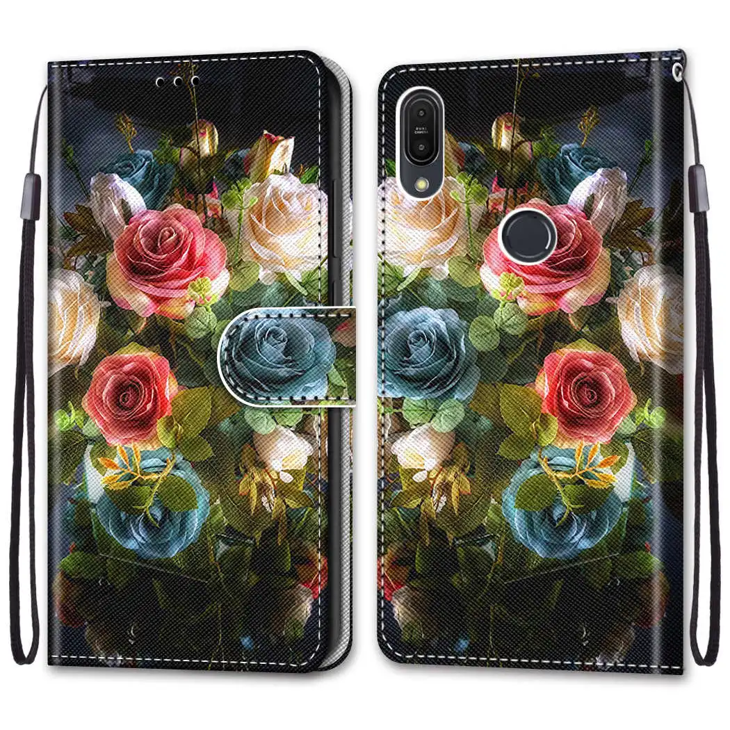 30 Роскошный чехол-кошелек для huawei P10 P30 Pro P20 Lite Чехол кожаный защитный магнитный держатель для карт флип-чехол для телефона - Цвет: 30