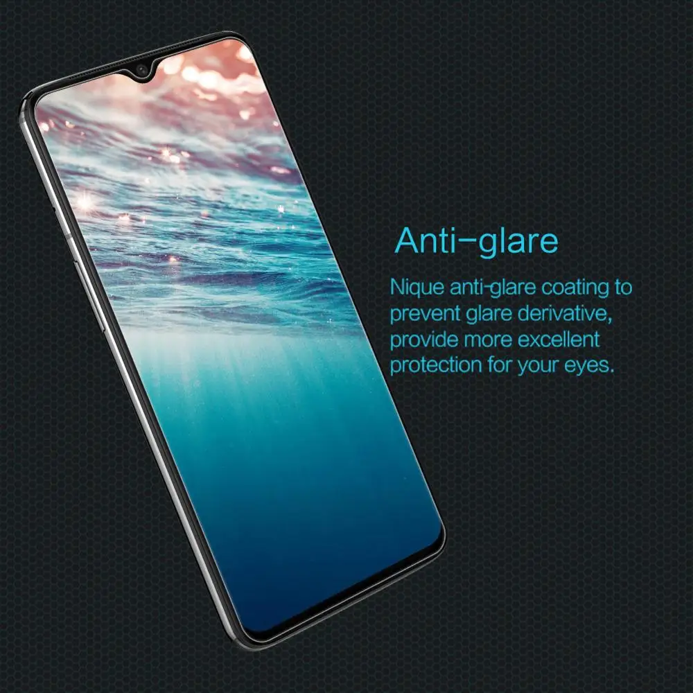 Защитная пленка для OnePlus 7 Pro экран Nillkin Amazing H Анти-взрыв Закаленное стекло Защитная пленка для OnePlus 7
