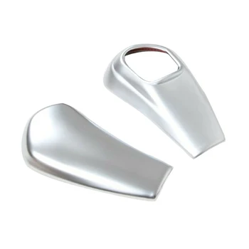 

Decal Gear Shift trim For Honda CRV/CR-V 2012-2016 2pcs Auto Knob Interior