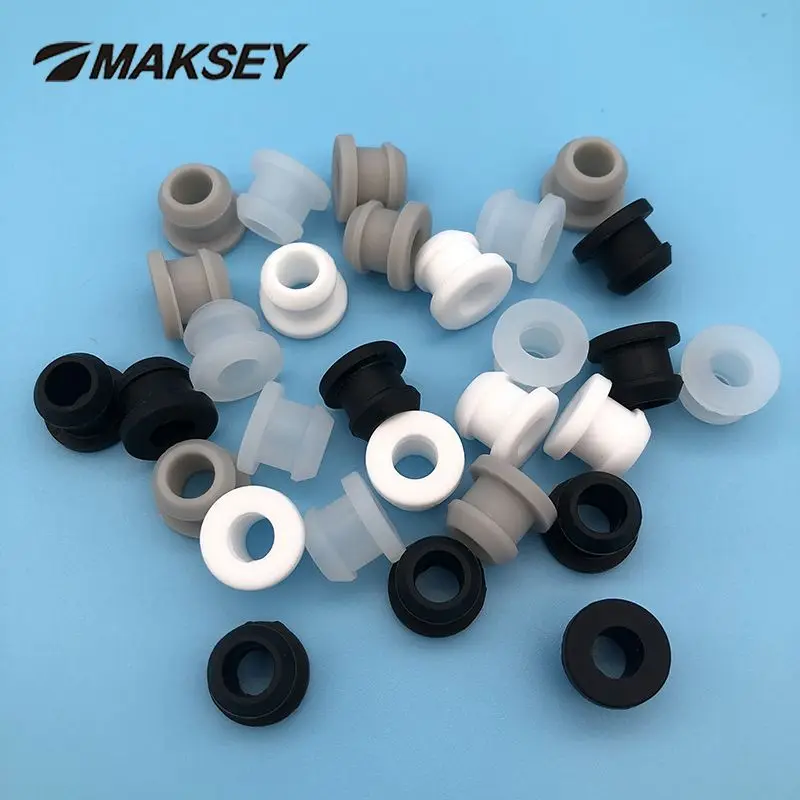 Уплотнительные прокладки Makey Rubber запечатанная вода шайба 9 мм 5 10 11 ПВХ гибкая