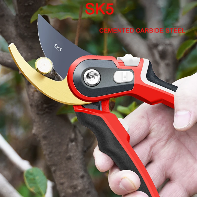 Gardening Scissors Rotatable Lawn Trimming Gardening Grass Trimming Scissors  Gardening Tools Household Potted Weed Pruning - AliExpress