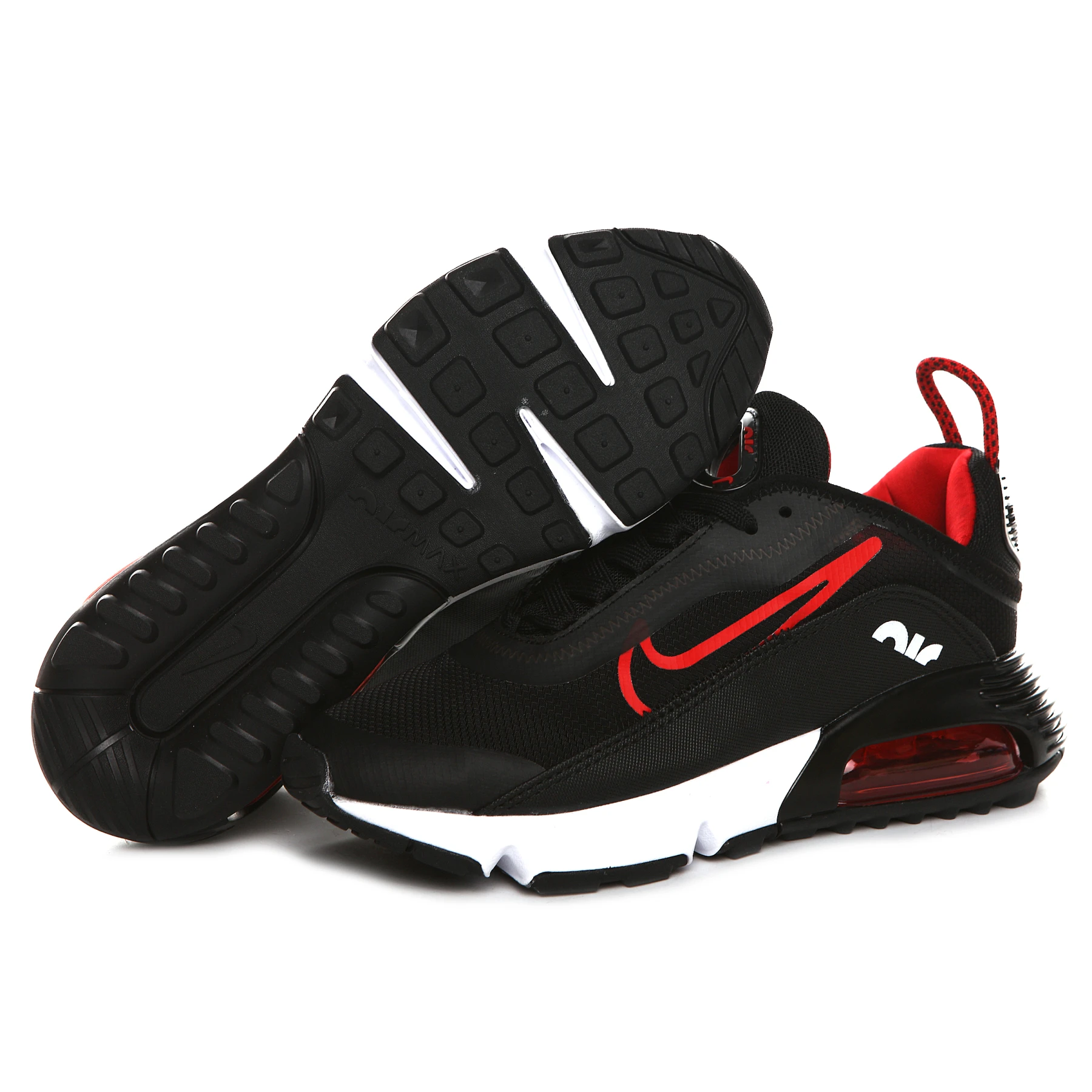 nike 2090 schwarz rot