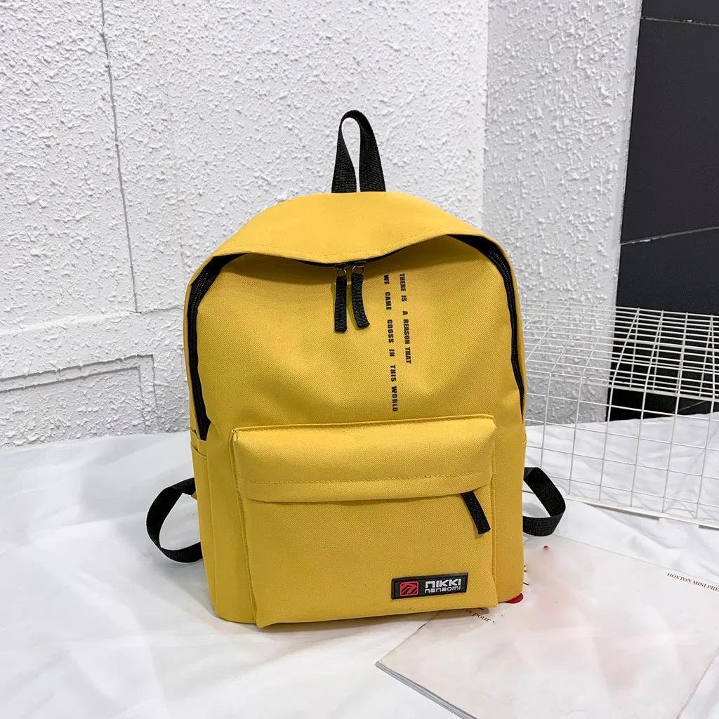 OCARDIAN, Модный женский холщовый рюкзак, женская школьная сумка, Mochila Feminina, рюкзаки для подростков, девочек, рюкзак для путешествий