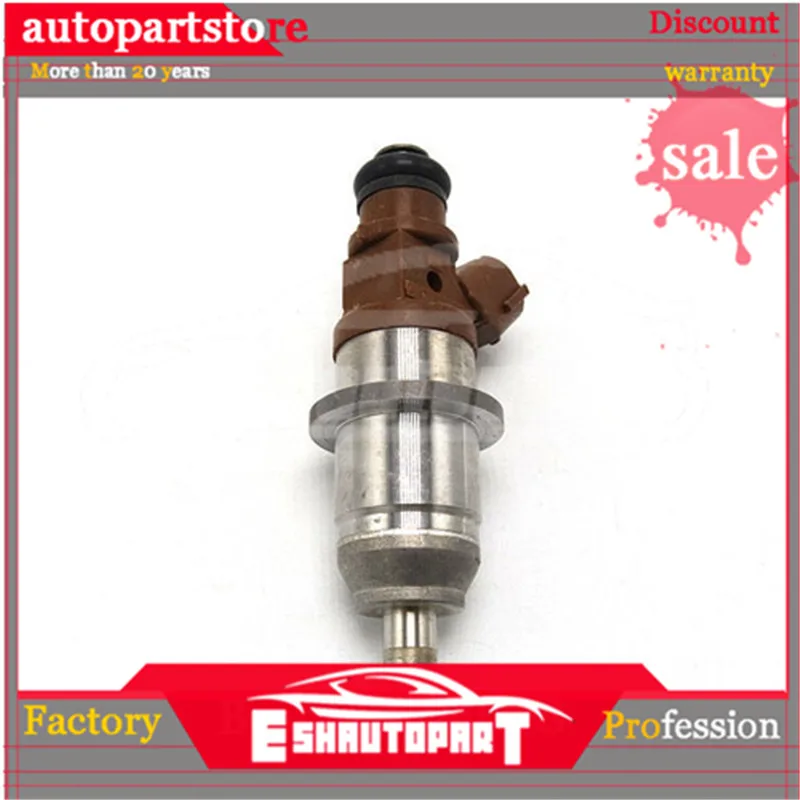 4 шт. Форсунка топливной форсунки для Mitsubishi Pajero IO H67W H77W 4G93 4G94 Pajero Pinin 2,0 OEM: E7T05072 MR560553