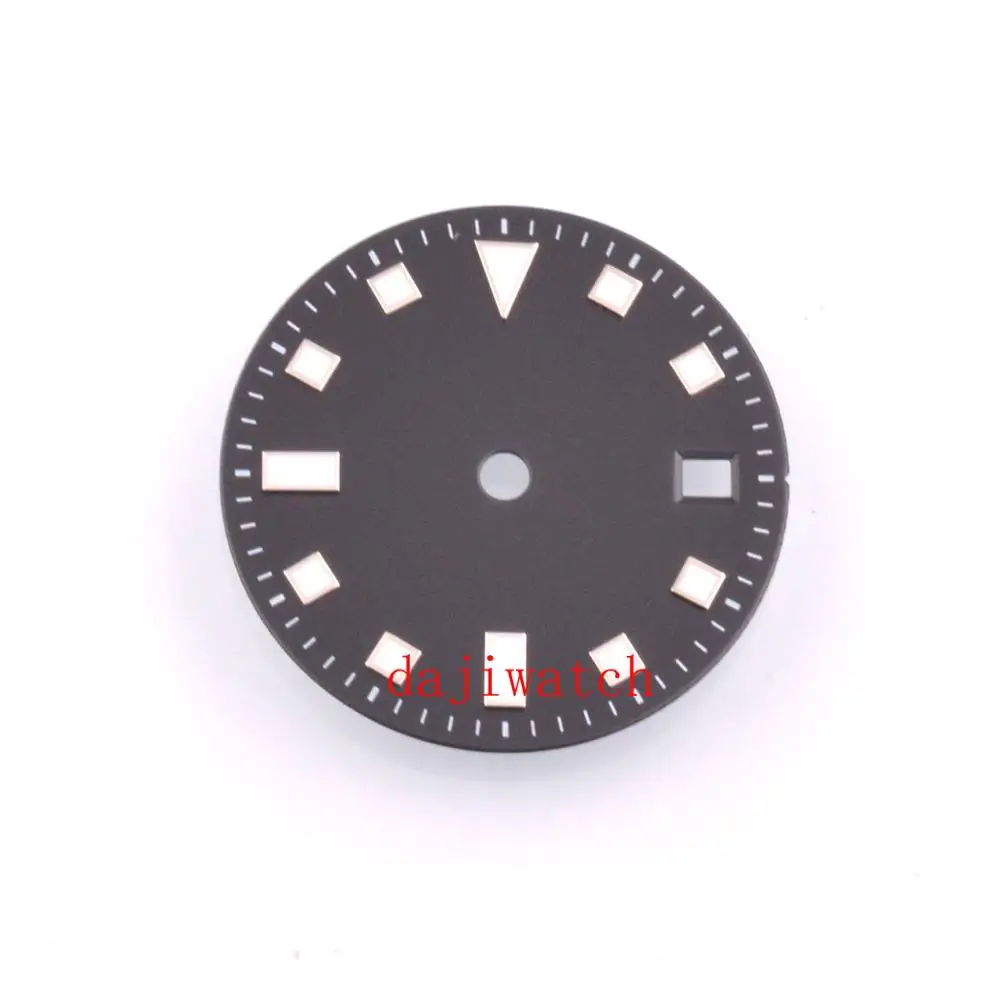 Bliger Sterile 28.5mm watch dial suitable for eta 2836 2824 Miyota 8205 8215 821A Mingzhu DG2813 3804 Seagull ST1612 movement | Наручные
