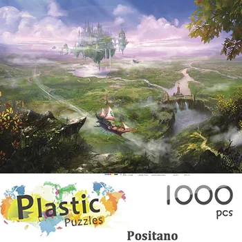 

Toy Puzzle Brinquedos 1000 Pieces Jigsaws Picture Puzzles Wooden Assembling Games Educational Toys Jigsaw Puzzle Giocattoli