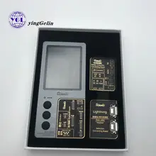 

3 in 1 Icopy Pluys 2.1 for iphone7 to 11 promax display touch and battery and lightning data cable