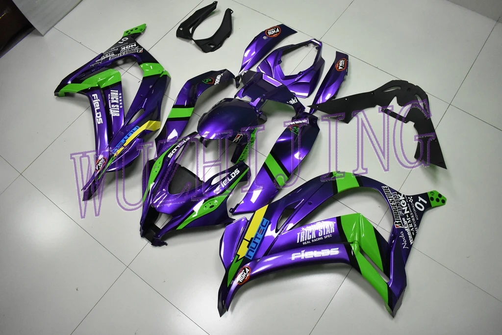 Набор для всего тела ниндзя ZX 10r мотоцикл обтекатель ZX10r набор для всего тела ниндзя ZX 10r