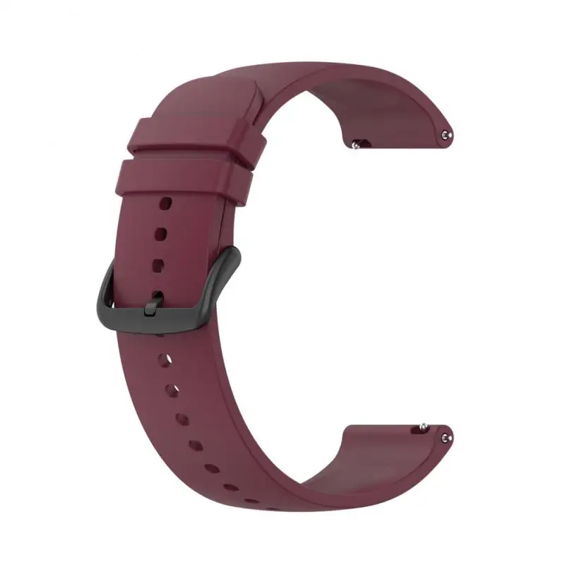 1pc Smart Watch Band Straps For Huami Amazfit GTS 2  Quick Release Strap Silicone Bracelet For Xiaomi Amazfit GTS 2 Mini Strap