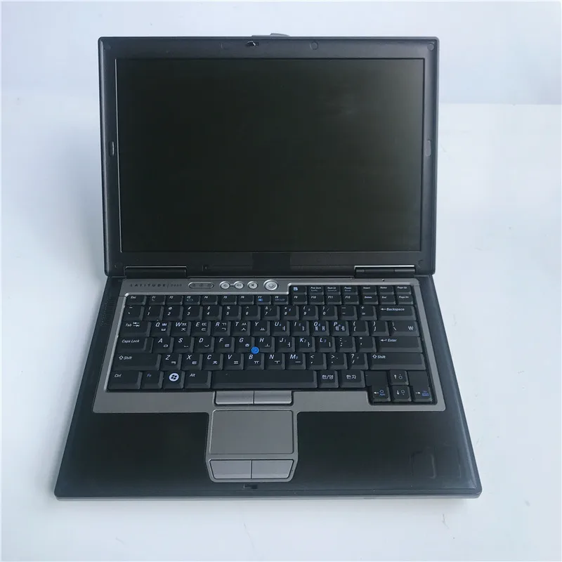 Автоматический диагностический ноутбук для De-ll D630 4GB ram диагностический компьютер подходит mb star c4/c5