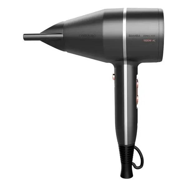 Фен Cecotec Bamba IoniCare 5500 PowerStyle 1800 Вт Серый | Бытовая техника