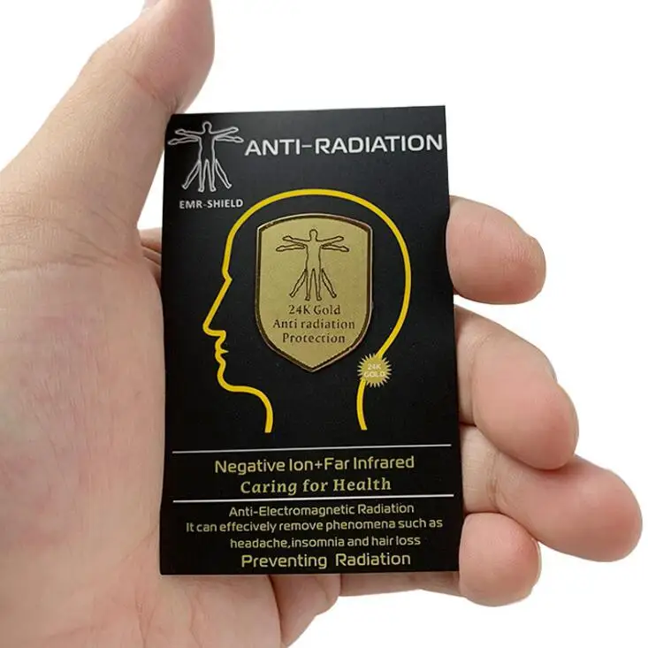 Защита от Излучения Монитора защита с защитой ЭМП наклейка для мобильного