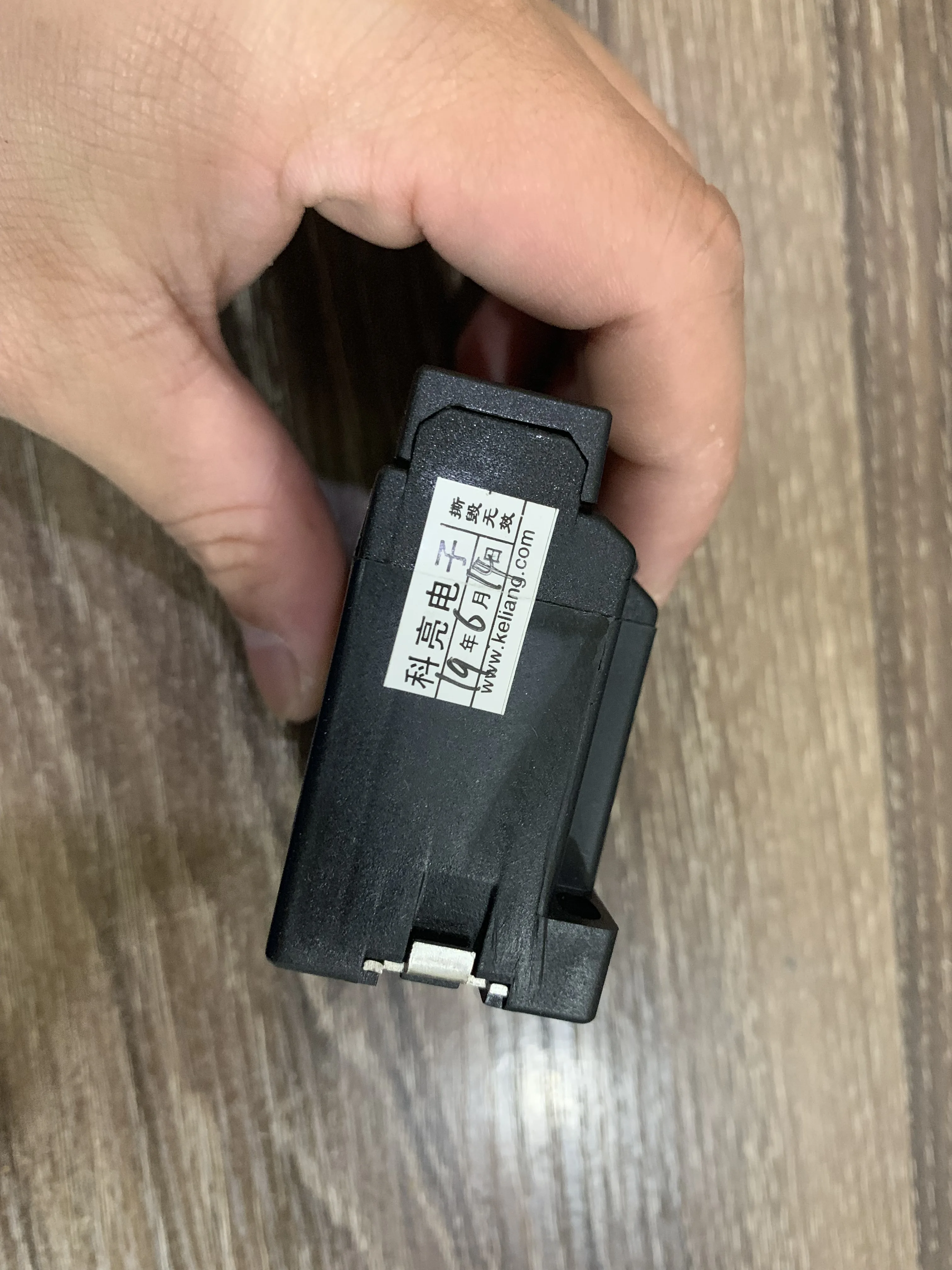 de keliang grb 3b 220 3 grb 3b 24 3 protetor do motor compressor 02