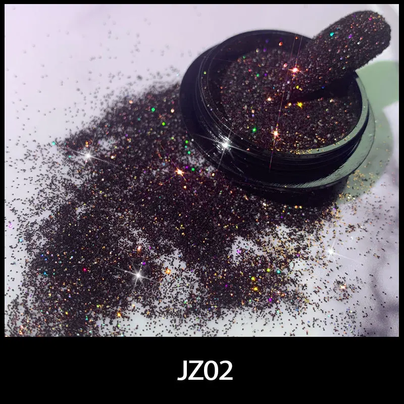 1 шт. Kawaii Purple Shining УФ-гель для ногтей Glitter Color Serie Soak Off Гель-лак нейл-арта лак дизайна