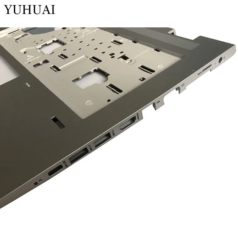 Case para hp Novo Portátil Prata L09560-001 Palmrest Capa Superior L09559-001 640 g4 - Imagem 5