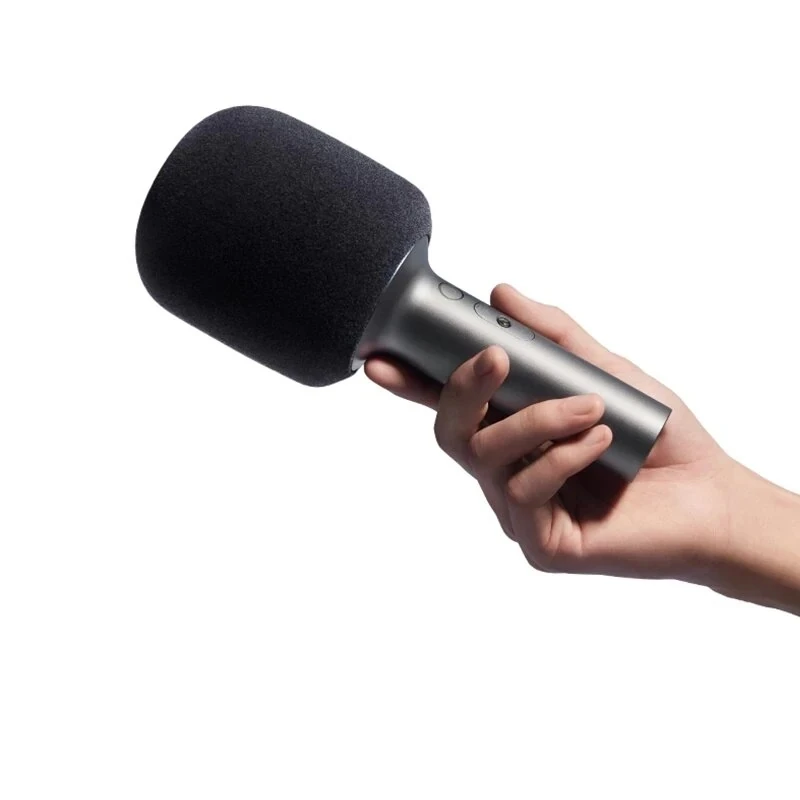 Orignal Xiaomi MIJIA K-song Microphone KTV-level Stereo Sound Effect|Can Double Duet 9 Kinds Of Interesting Sound Effects Newest2022 Original Xiaomi MIJIA K-song Microphone KTV-level Stereo Sound Effect|Can Double Duet 9 Kinds Of Interesting Sound Effects